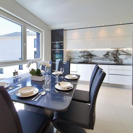 Bartol Luxury Apartments Krk Croatia, With Own Hot Tub - Whirlpool Krk Town Eksteriør billede