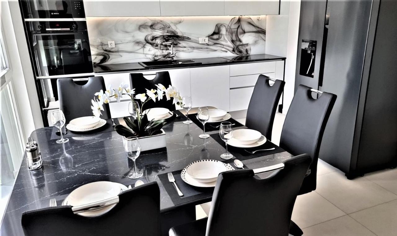 Bartol Luxury Apartments Krk Croatia, With Own Hot Tub - Whirlpool Krk Town Eksteriør billede