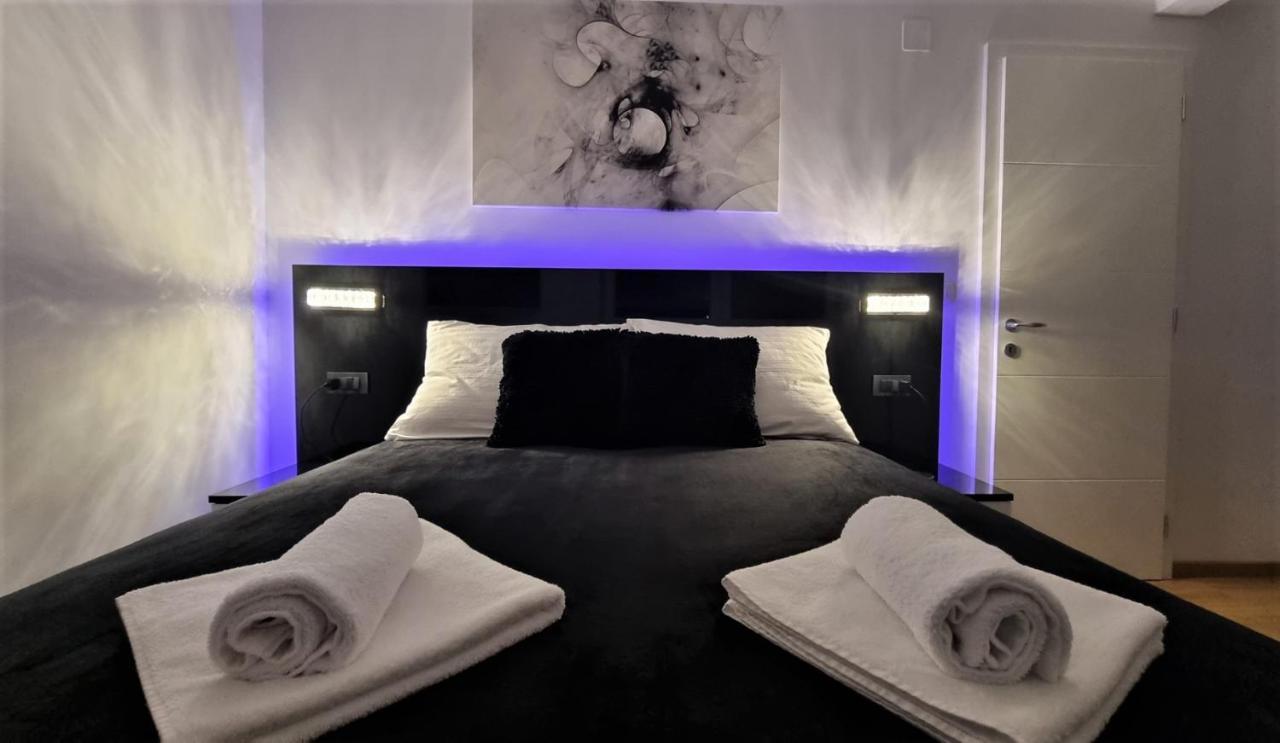 Bartol Luxury Apartments Krk Croatia, With Own Hot Tub - Whirlpool Krk Town Eksteriør billede