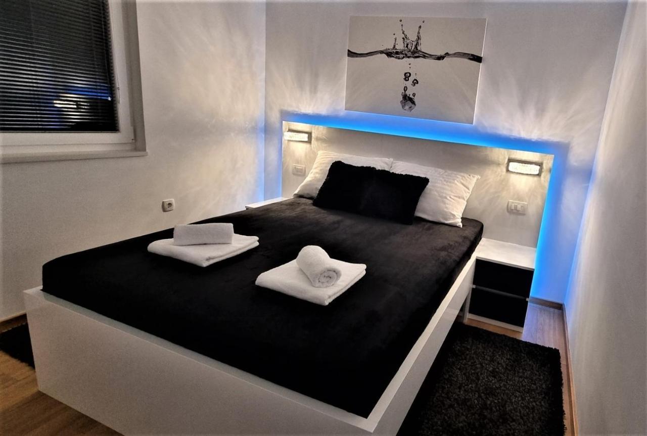 Bartol Luxury Apartments Krk Croatia, With Own Hot Tub - Whirlpool Krk Town Eksteriør billede