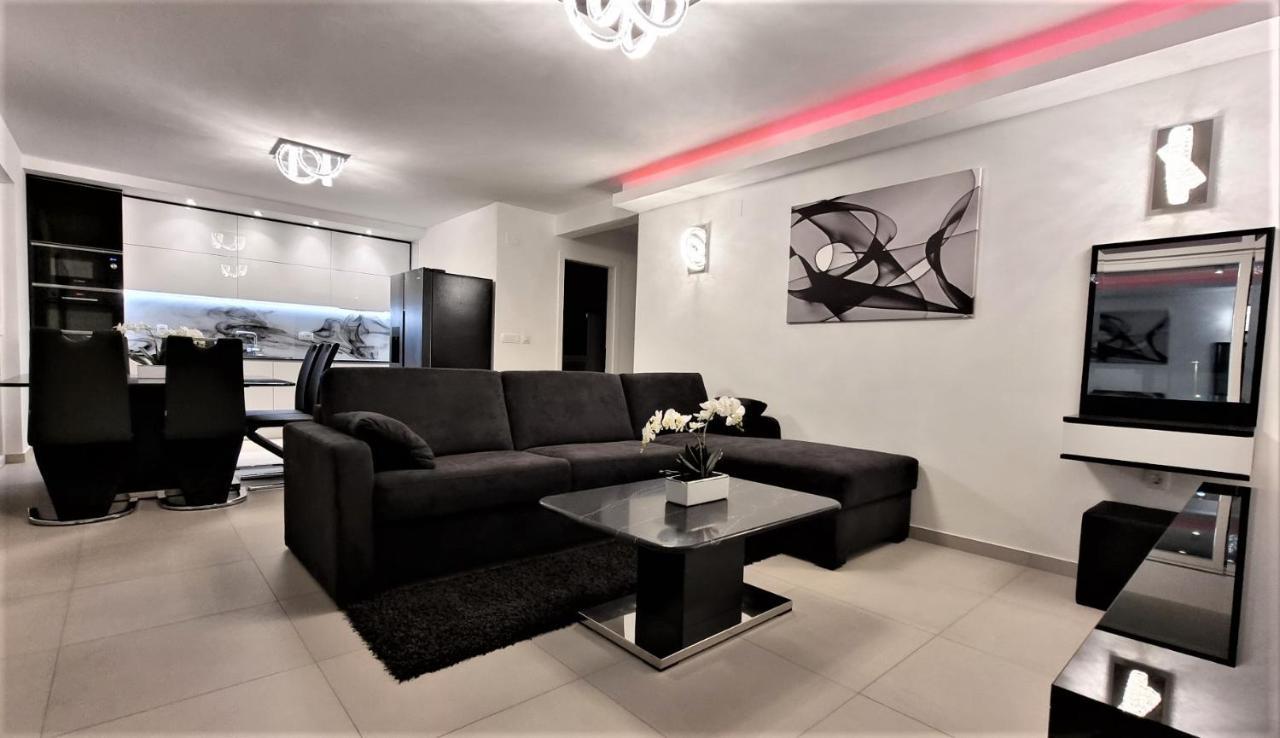 Bartol Luxury Apartments Krk Croatia, With Own Hot Tub - Whirlpool Krk Town Eksteriør billede