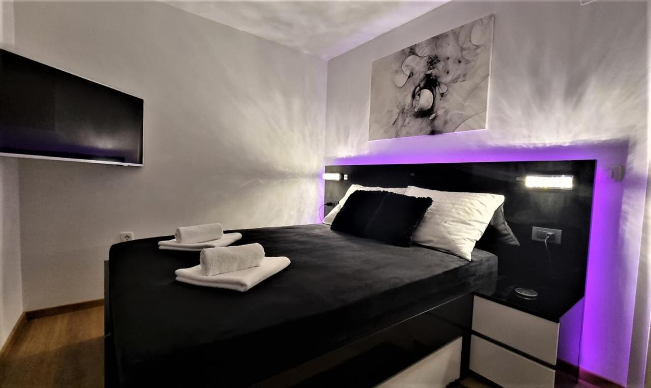 Bartol Luxury Apartments Krk Croatia, With Own Hot Tub - Whirlpool Krk Town Eksteriør billede
