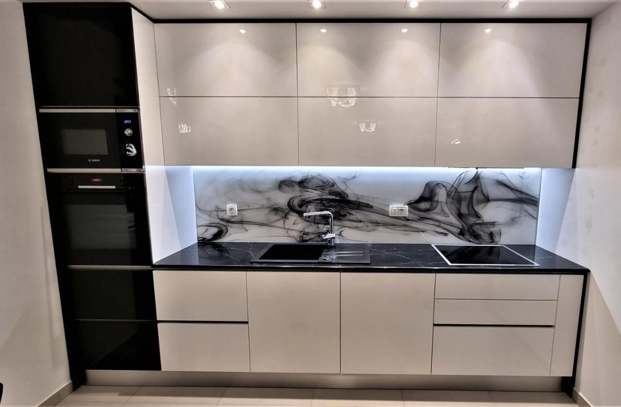Bartol Luxury Apartments Krk Croatia, With Own Hot Tub - Whirlpool Krk Town Eksteriør billede