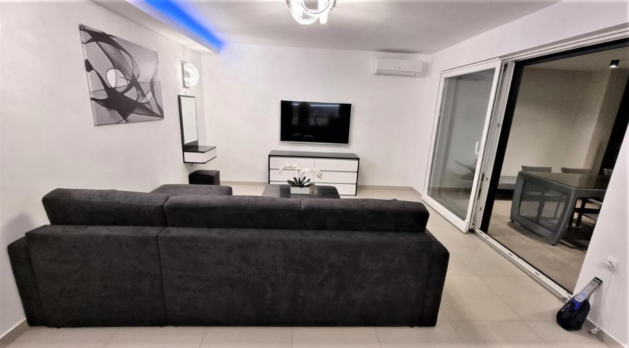 Bartol Luxury Apartments Krk Croatia, With Own Hot Tub - Whirlpool Krk Town Eksteriør billede