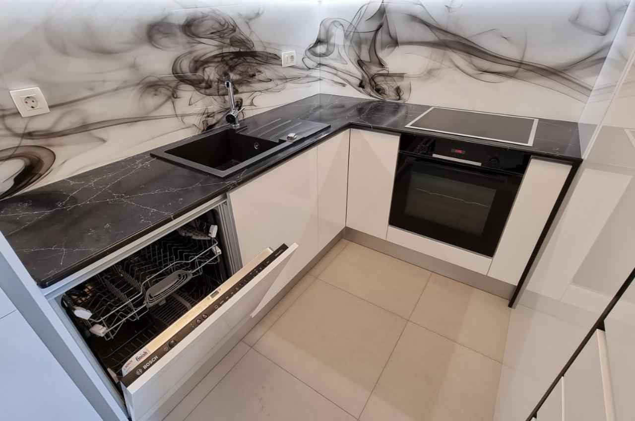Bartol Luxury Apartments Krk Croatia, With Own Hot Tub - Whirlpool Krk Town Eksteriør billede