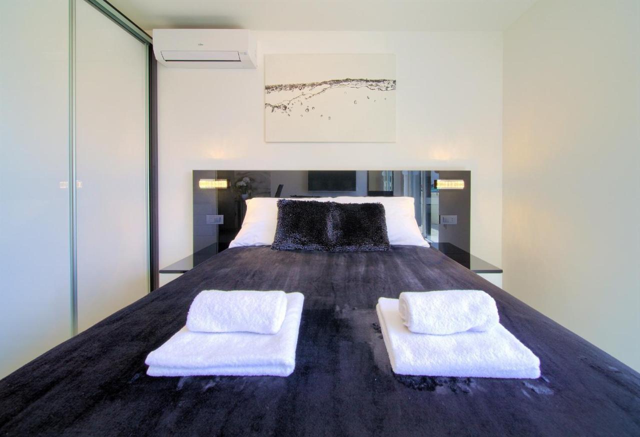 Bartol Luxury Apartments Krk Croatia, With Own Hot Tub - Whirlpool Krk Town Eksteriør billede
