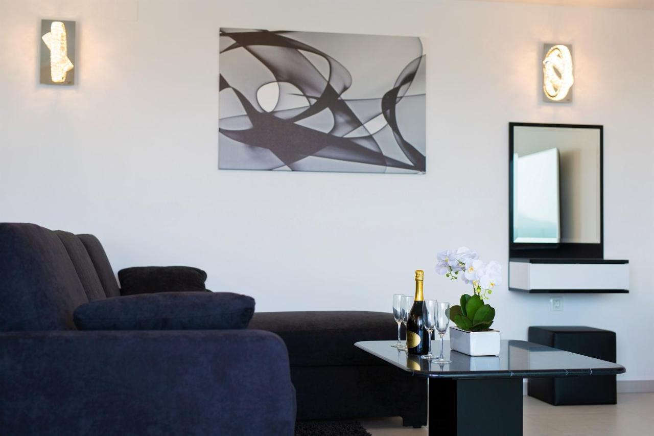 Bartol Luxury Apartments Krk Croatia, With Own Hot Tub - Whirlpool Krk Town Eksteriør billede