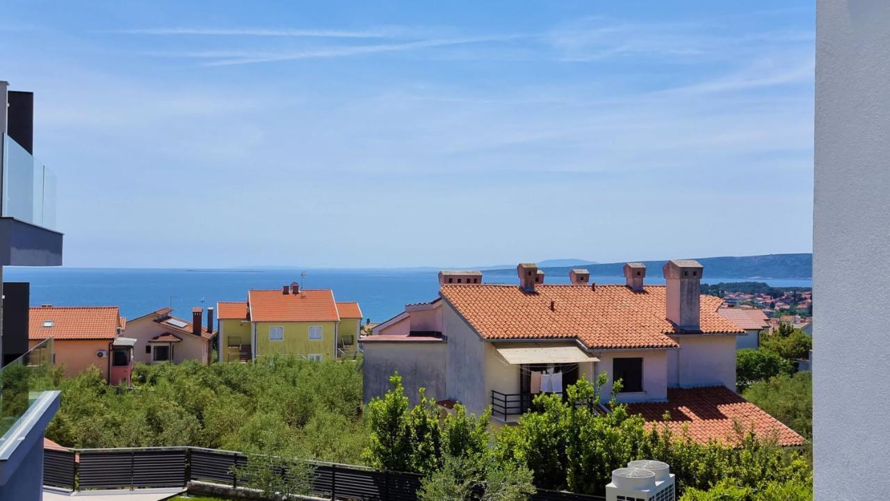 Bartol Luxury Apartments Krk Croatia, With Own Hot Tub - Whirlpool Krk Town Eksteriør billede
